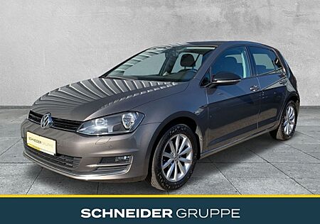 VW Golf VII 2.0TDI Lounge 4Motion SHZ+TEMPO+PDC+