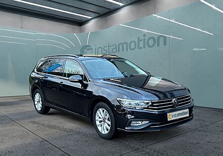 VW Passat Variant 2.0TDI Business DSG Navi LED AHK