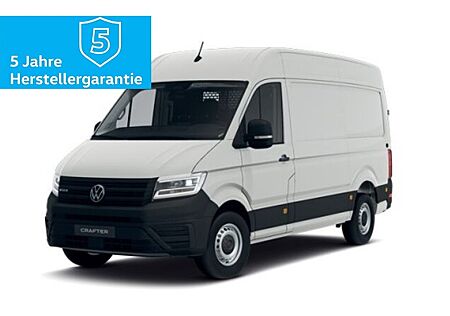 VW Crafter 35 Kasten HD 2,0 TDI 4motion Automatik