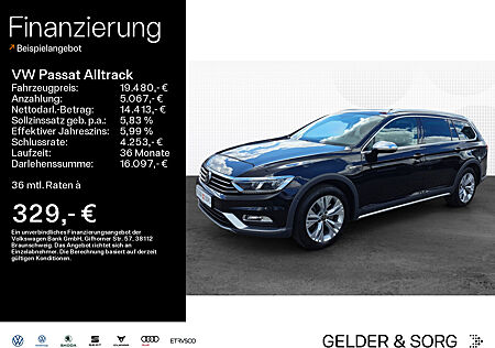 VW Passat Alltrack 2.0 TDI|LED|NAVI|ACC|CARPLAY|SHZ