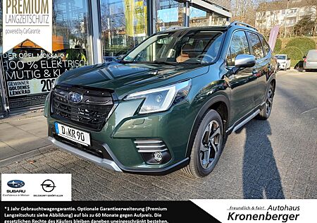 Subaru Forester 2.0ie e-Boxer Platinum Navi