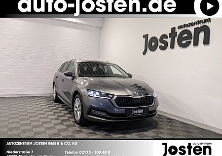 Skoda Octavia Combi Style 2.0 TSI DSG 4X4 AHK Navi SHZ