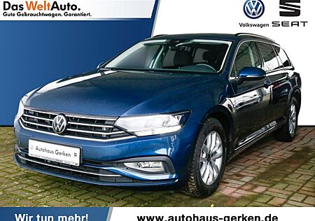 VW Passat Variant 1.5 TSI Business DSG ACC AHK NAVI