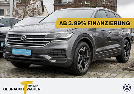 VW Touareg 3.0 TDI NEUES MODELL LEDER LUFT AHK