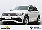 VW Tiguan eHybrid R-LINE LEDER PANO LM20 AHK