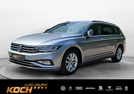 VW Passat Variant 1.5TSI Business DSG Navi LED AHK ACC