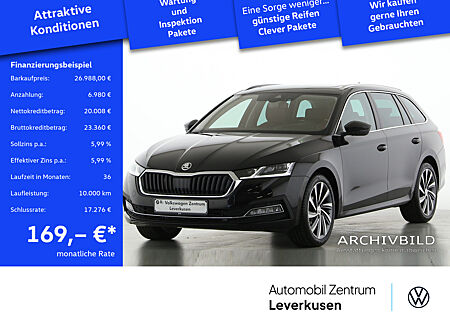 Skoda Octavia Combi TSI iV Ambition