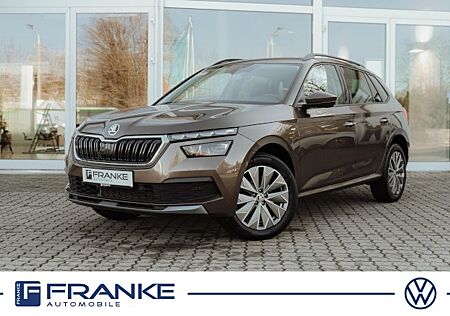 Skoda Kamiq 1.5 TSI OPF (EURO 6d) Clever Klima