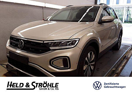 VW T-Roc MOVE 1.5 TSI DSG AHK KAM LED NAV PDC SHZ