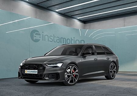 Audi A6 Avant S line 55 TFSI e qu.S tr. PANO HUD 360