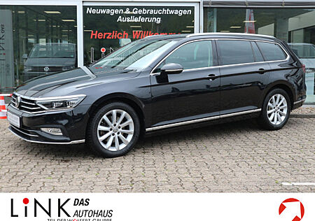 VW Passat Variant 2.0 TDI DSG Elegance AHK RFK APP