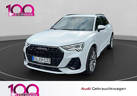 Audi Q3 40 TFSI quattro S line AHK+NAVI+MATRIX-LED