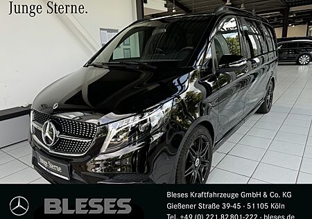 Mercedes-Benz V 300 d AVANTGARDE EDITION Lang AMG+AHK+360°+ACC