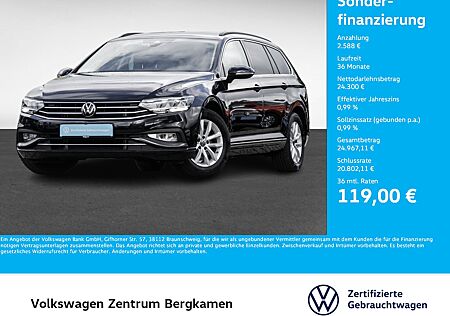 VW Passat Variant 1.5 BUSINESS ACC LED ALU NAVI