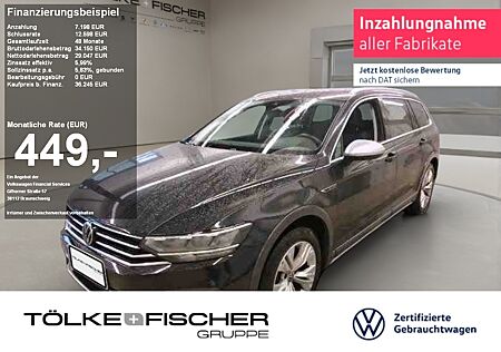 VW Passat Variant 2.0 TDI 4Motion BMT Alltrack LM