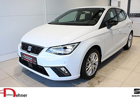 Seat Ibiza FR PRO 1.0 TSI DSG 4J GAR+KAM+FA XL+VC+SHZ