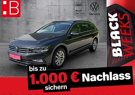 VW Passat Variant 2.0 TDI DSG Business LED AHK ACC PDC 16 CONNECT DAB