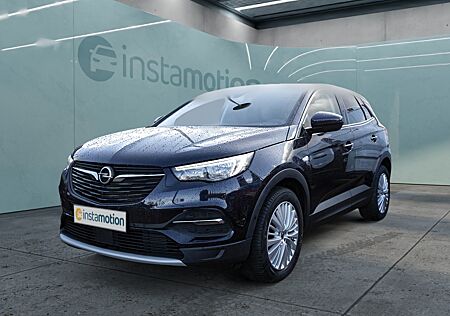 Opel Grandland X Turbo 120 Jahre AUTOMATIK NAV SHZ KEYLESS TEMPOMAT LHZ APPLE/ANDROID