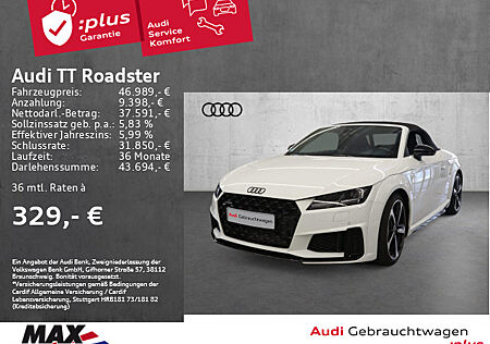 Audi TT Roadster 45 TFSI QUATTRO +LED+KAMERA+VC+B&O+