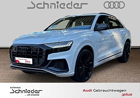 Audi SQ8 4.0TFSI MATRIX,AHK,VIRTUAL,SHZ,B&O,PANO