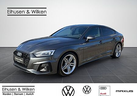 Audi A5 Sportback 35+TFSi+S-LINE+OPTIK SCHWARZ+NAVI+