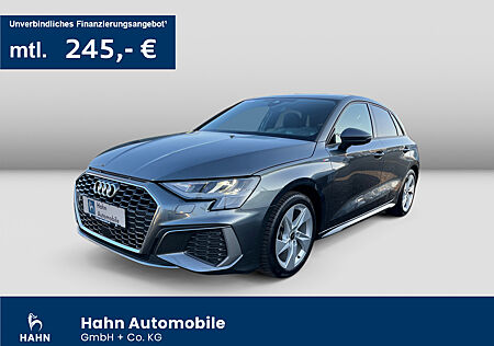 Audi A3 Sportback 30 1.0TFSI s-line Klima Navi Virtual