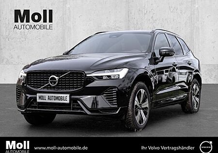 Volvo XC 60 XC60 Plus Dark Recharge Plug-In Hybrid AWD T8 Twin Engine EU6e Allrad StandHZG digitales Cockpit