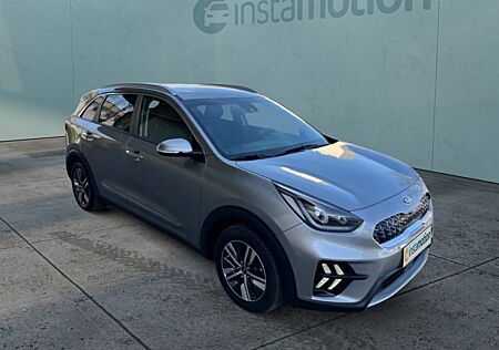 Kia Niro 1.6 PHEV DCT ED7 STD Hybrid FLA SpurW Navi