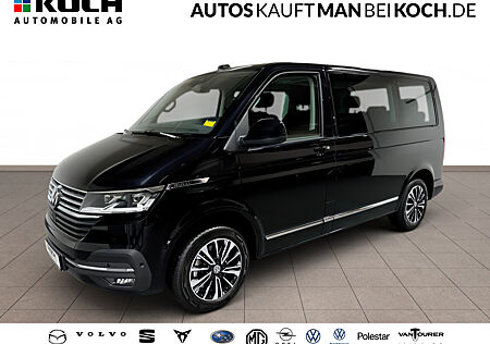 VW T6 Multivan Multivan T6.1 DSG 4M Comf NAVI LED SitzheizungTO