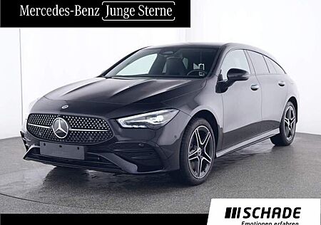 Mercedes-Benz CLA 250 e SB AMG Line LED*Keyless*Kamera*Totw-A+