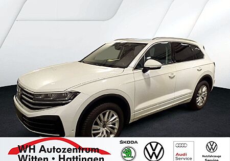 VW Touareg 3.0 TDI 4Motion Elegance LUFTFEDERUNG AHK REARVIEW GJ-REIFEN IQ-LIGHT