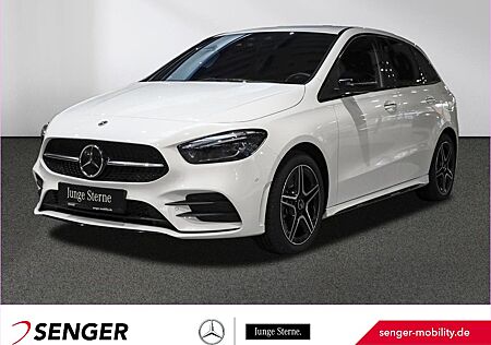 Mercedes-Benz B 250 e AMG Night Distronic Multibeam Kamera AHK