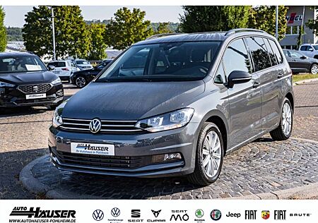 VW Touran Comfortline 1.5 TSI DSG 7-SITZER VIRTUAL NAVI KAMERA ACC PDC