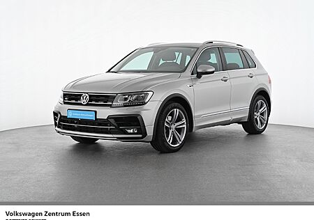 VW Tiguan R-Line 1.5 TSI AHK LED Navi SHZ ACC