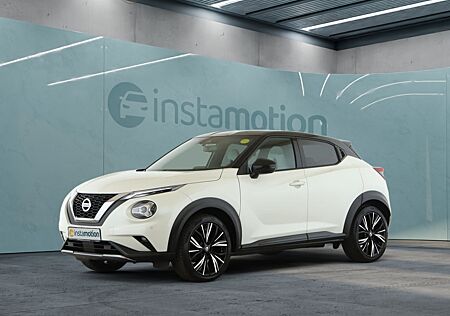 Nissan Juke 1.0 N-Design *LED*Rückfahrkamera*Sitzheizung*Telefon-Schnittstelle*