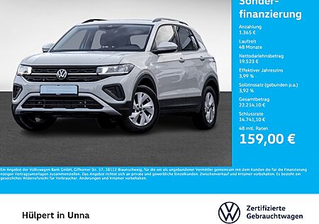 VW T-Cross 1.0 LIFE ACC ALU LED SITZHEIZUNG DAB+