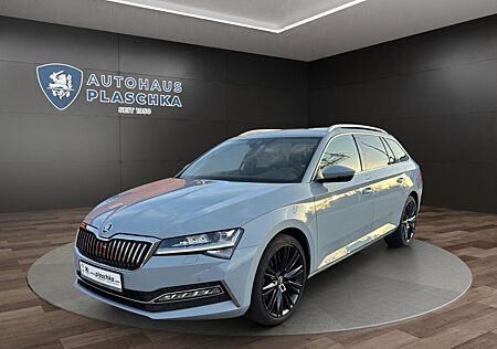 Skoda Superb C. 2.0 TDI DSG L&K 4x4 NAVI*KAMERA*CANTON