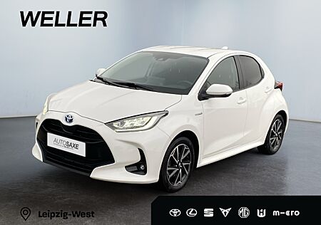 Toyota Yaris Hybrid 1.5 Team D *Navi*CAM*SHZ*CarPlay*