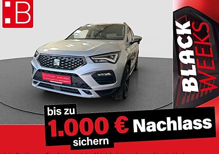 Seat Ateca 1.5 TSI ACT DSG Xperience AHK NAVI CAM SHZ 19