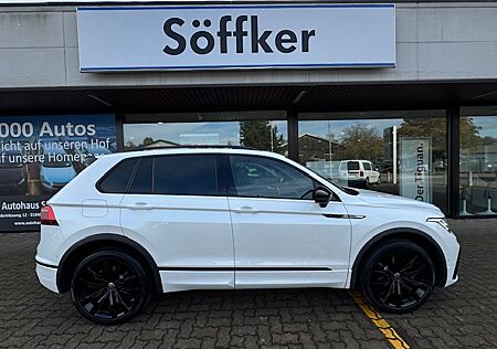 VW Tiguan R-Line 2.0 TDI 4M R-Line DSG AHK L