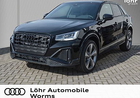 Audi Q2 UPE br. 53.175,- S-line 35 TFSI S line 110 kW / 150 PS