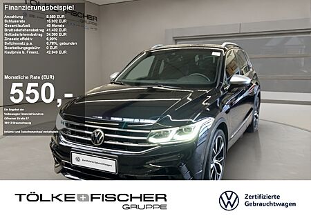 VW Tiguan 2.0 TSI BMT R 4Motion DCC AHK NaviPro LM