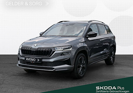 Skoda Karoq Sportline 2.0 TDI DSG 4x4 Pano*ACC*360°