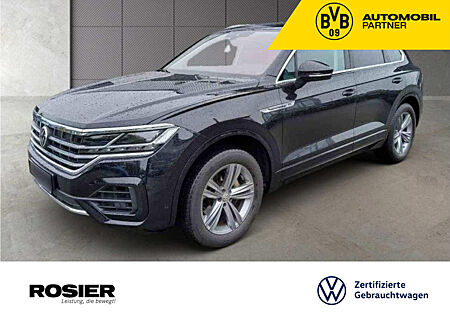 VW Touareg Elegance R-Line 3,0 TDI 4Motion