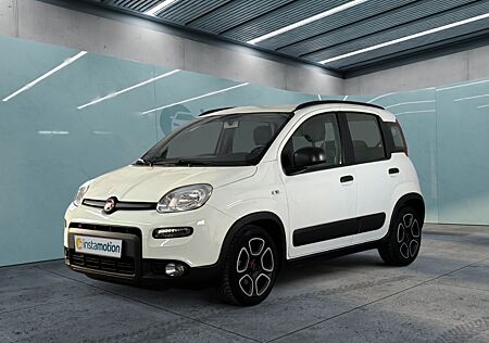 Fiat Panda City Life ALLWETTER SHZ ALU BLUETOOTH DAB KLIMA MULTIFLENKRAD TOUCH