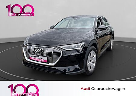 Audi e-tron 50 quattro Luftfederung AD Niveau Navi vC Soundsystem LED