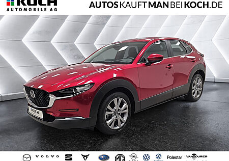 Mazda CX-30 e-SKYACTIV-G 2.0 M HYBRID 150 6MT FWD Exclus