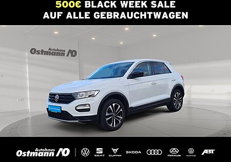 VW T-Roc 1.0 TSI United ACC AHK NAVI 4Season App-C.