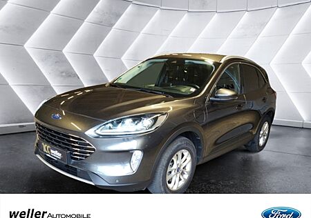 Ford Kuga 2.5 Duratec PHEV ''Titanium'' AHK LED Sitzheizung Klimaautomatik