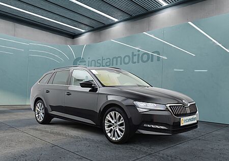 Skoda Superb Combi 2.0 TDI DSG Ambition AHK KAMERA LED